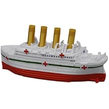 TheRoller3d RMS Titanic Floating Bathtub Model (Brittanic Bathtub Model)