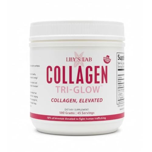 Lilys Lab Collagen Tri-Glow