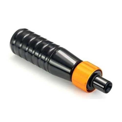Cheyenne Hawk Tattoo Machine Grip Sleeve, Adjustable 22mm, Black