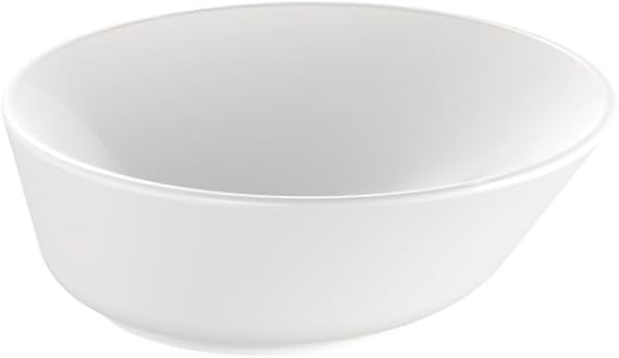 VitrA Geo 7421B003-0016 Yuvarlak Çanak Lavabo, 38 cm, Beyaz