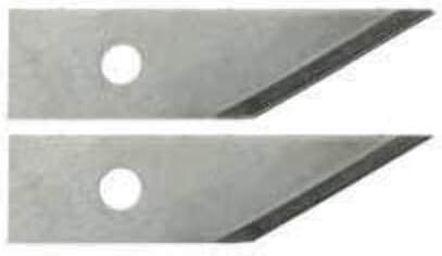 Excel Blades 20059 Dual Cutter Blade-2 Piece