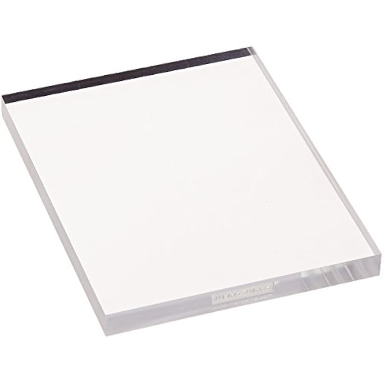 Hero Arts CL083 Tools, 4.75 X 6 Acrylic Block