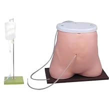 Peritoneal Dialysis Model Human Abdomen Model, Medical Training peritoneal Dialysis Model, Suitable for Medical Education and Demonstration