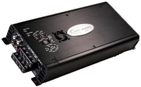 Arc Audio KS 125.4 Mini 4-Channel Amplifier