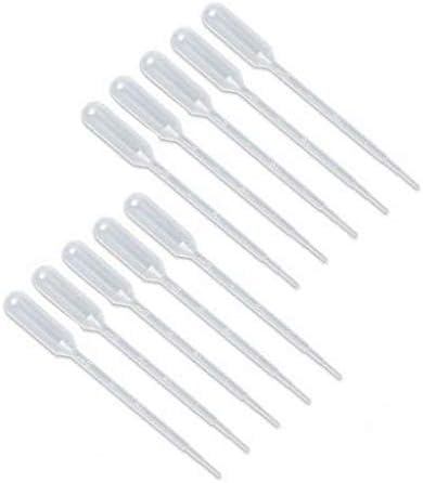 Lab Damlalık Pastör Pipeti 3 ml 10 Adet