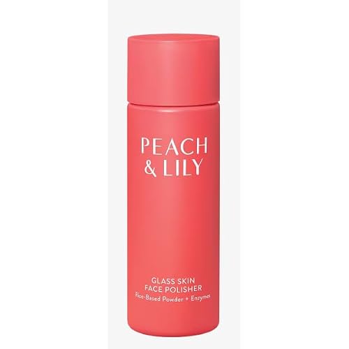 Peach & Lily Glass Skin Face Polisher - .17 oz