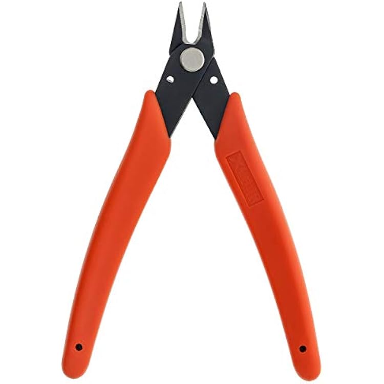 Xuron 410 Micro-Shear Flush Cutters