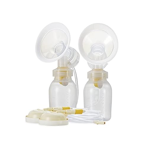 Medela Symphony Breast Pump Kit, Double Pumping System Includes Everything Needed to Start Pumping with Symphony, Made Without BPA