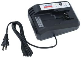 Lincoln Industrial LNI-1870 Lithium Ion Battery Charger - 20V