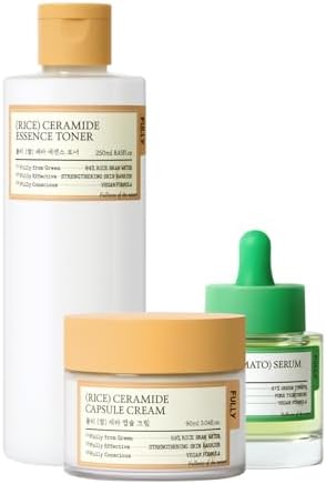 FULLY Pore Minimizing with Skin Radiance Set
