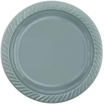 My Skills - Silver Plate 25 Pieces 22 cm