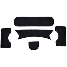DLP Tactical Enhanced Maritime Hook and Loop Fastener Set Compatible with OPS-Core Fast/ACH/MICH Helmet