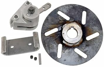 Go Kart Mechanical Brake Disc Kit- 9511, 9598, TH1000