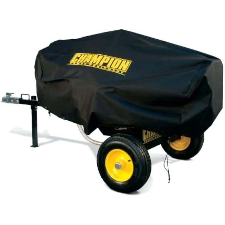 Champion Power Equipment Weather-Resistant Storage Cover for 30-37-Ton Log Splitters