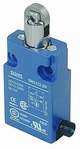SN3112-SP-F SN31 Series 1NO/1NC Roller Bottom 5 Pin M12 Quick Connect Compact Limit Switch - 1 Item(s)
