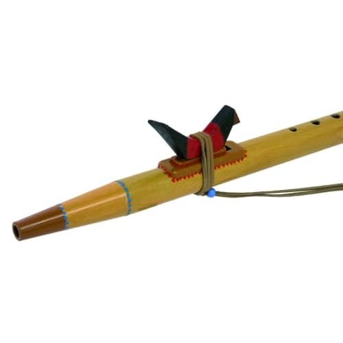 Native American Style Flutes Notes E F F