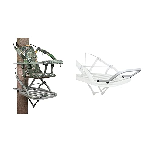 Summit Treestands Mini Viper SD Climbing Treestand, Mossy Oak
