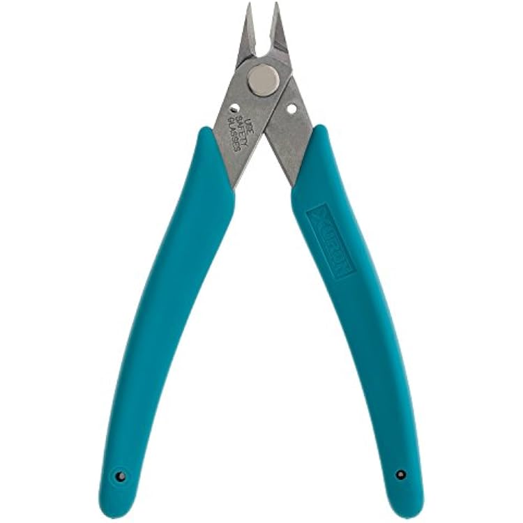 Xuron - Xuron - LX Micro-Shear Flush Cutter - LX