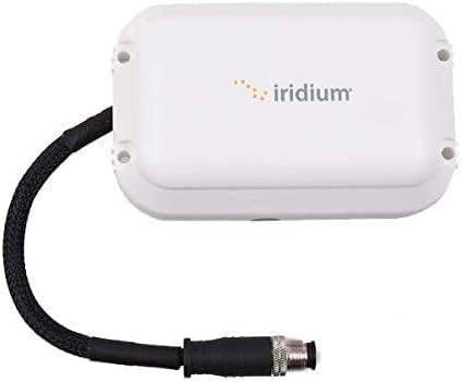 Iridium Edge Satellite Asset Tracker