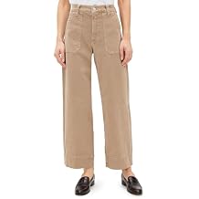 PAIGE Women's Cameron Ankle Jeans with Utility Pockets
