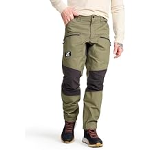 RevolutionRace Mens Nordwand Pro Pants, Durable and Ventilated Pants for All Outdoor Activities