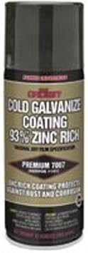 Aervoe 7007 Cold Galvanizing Compound-Spray Can