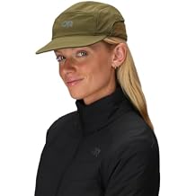 Outdoor Research Timberline Trapper Cap | Fleece Lined Sun Protection Hat with Ear Flaps for Hiking, Water & Wind Resistant