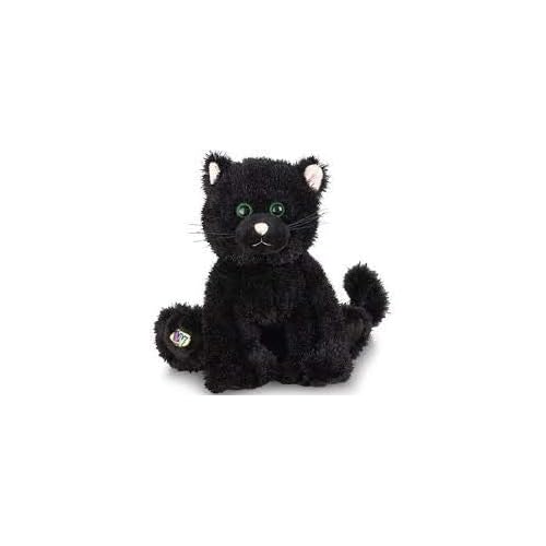 Webkinz Black Cat Pet of the Month