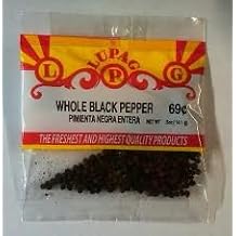 Lupag Whole Black Pepper 14.1g Pack of 6