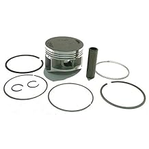 Pcc Motor 72mm Piston Ring Kit Wrist Pin Outer Diameter 72mm Height 53mm Pk18