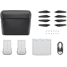 YANHAO [Drone Parts] for DJI Mini 3 Pro Fly More Kit/Kit Plus 2 Intelligent Flight Batteries Two-Way Charging Hub/Mini 3 Pro Battery Plus [Easy Installation](47 mins)
