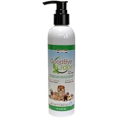 Marshall Pet Products Goodbye Odor Small Animal Waste Deodorizer