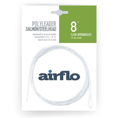 AIRFLO Polyleader SalmonSteelhead