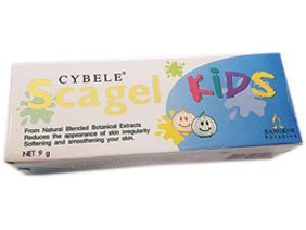Cybele Scagel Kids Natural Scar Keloid Reducer Scars Removal Gel Cream 19 G. Low Price