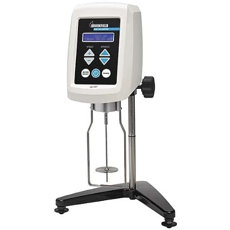 Brookfield AMETEK Low-Range Viscometer, 100 to 240 VAC