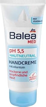 Balea pH 5,5 Skin Neutral Hand Cream 100 ml / 3.4 oz