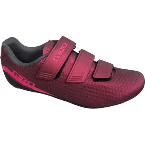 Giro Stylus W Womens Road Cycling Shoes - Ano Dark Cherry 2024, 41