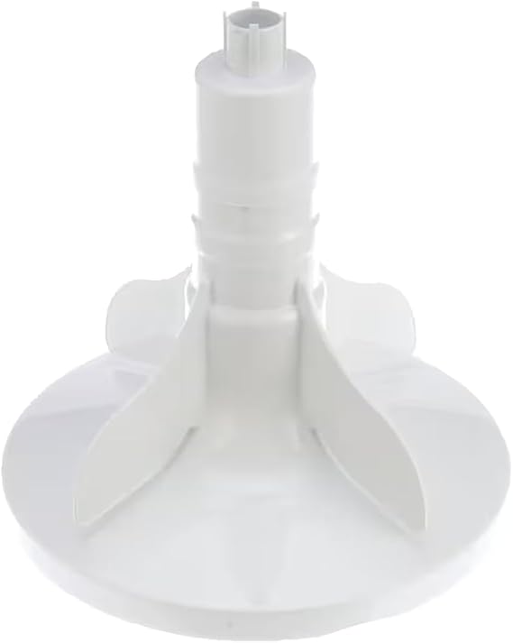 US-Based Supplier WP3951632 Genuine OEM Washer Lower Agitator 13.6" L x 13.6" W x 17" H Replaces AP6008904, 3951632 Compatible With Whirlpool Kenmore Inglis Estate Crosley Amana