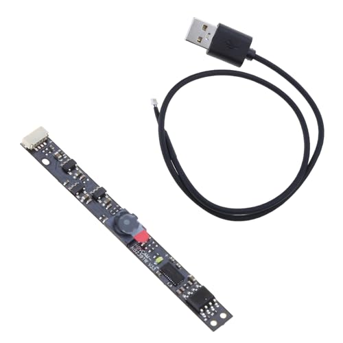 ABS Notebook USB Camera Module OV9726 1280x720p Resolution for Laptops Online Streaming