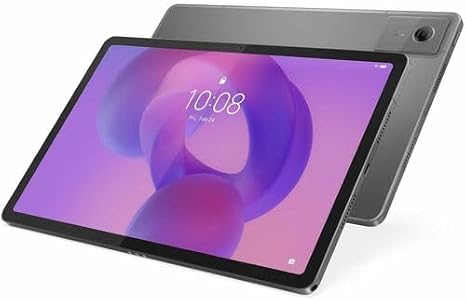 Lenovo Tab K11 Gen 2 TB336ZA Tablet - 11" 2.5K - MediaTek Dimensity 6300 Octa-core - 8 GB - 128 GB Storage - Android 15-5G - Luna Gray - Cortex A76 Dual-core (2 Core) 2.40 GHz + Cortex A55 Hexa- (6