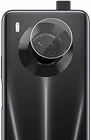 2 Pack Camera Lens Protector Film, compatible with HUAWEI Y9A TPU Camera Cover  Not Tempered GlassNot Front Screen Protectors  new version