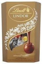 Lindt Lindor Assorted Chocolate Truffles 200g - Pack of 6 by Lindt