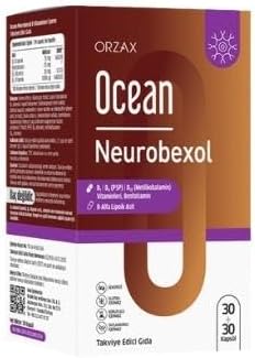 Ocean Neurobexol 60 Kapsül