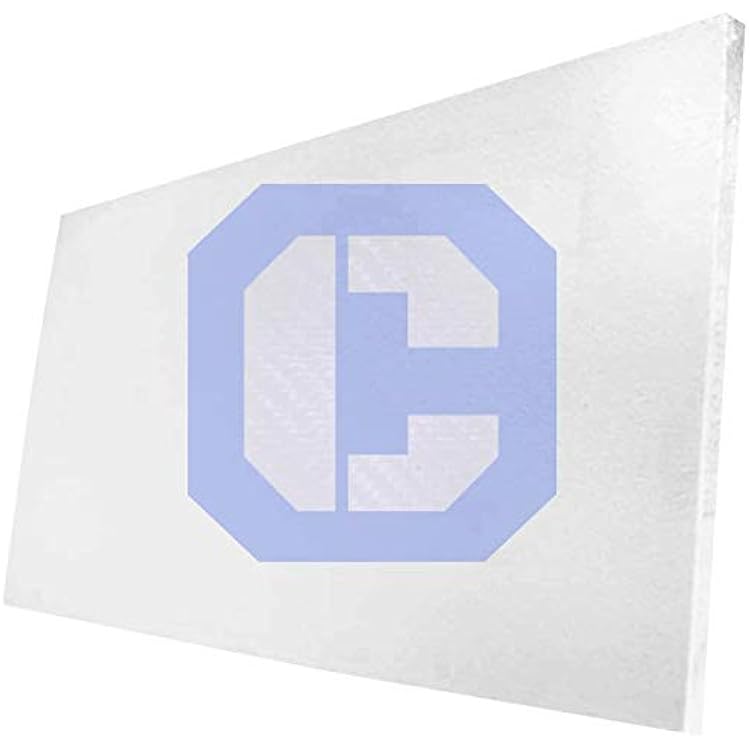 Cera Manufacturing Replacement Englander Fiber Board Baffle 2300F, HIGH Density 1 X 24 X 36 Pack of Individual Board for Wood Ovens, Stoves, Forges, Kilns, Furnaces