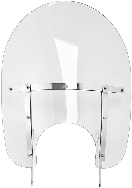 Clear Windshield Windscreen Fit for 1994-later Harley Davidson Road King | Motorcycle Windshield,Fit for 1994-later Harley Road King for 04-07 FLHRS Road King Special FLHRXS 2017-2025