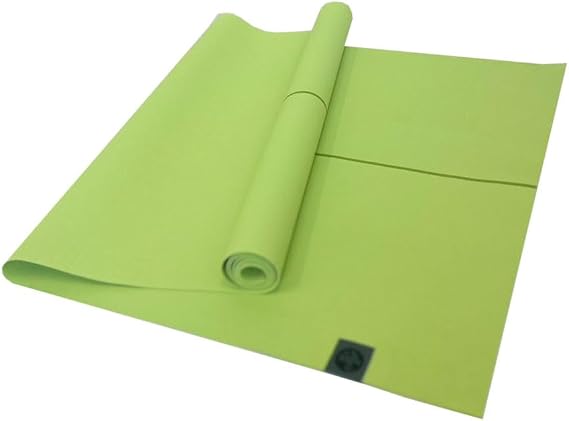 MANDUKA Yoga Mat, 0.06 inch 1.5 mm, Eco Super Light Mat, Travel Mat, Lightweight, eKO SuperLite Mat, Yoga, Folding, Portable, Travel, Pilates SPROUT GL Parallel Import Parallel Import