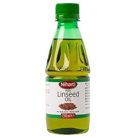 Niharti Pure Lineseed Oil - 250ml