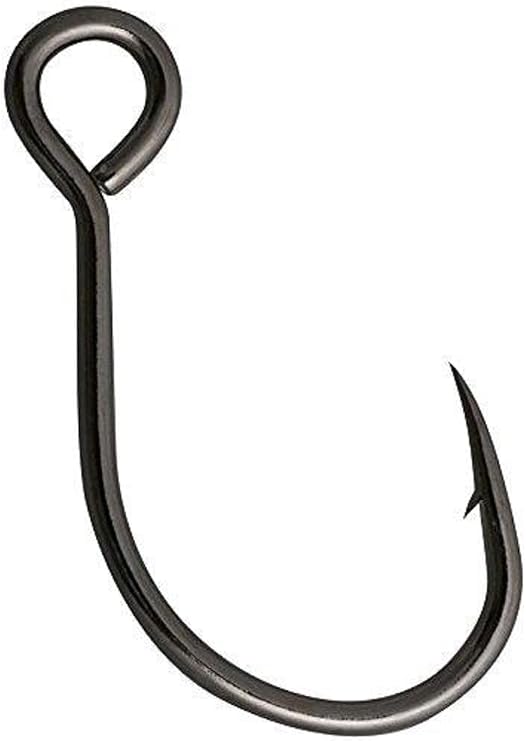 Owner 4101 Single Replacement Super Needle Point Hook, Chrome
