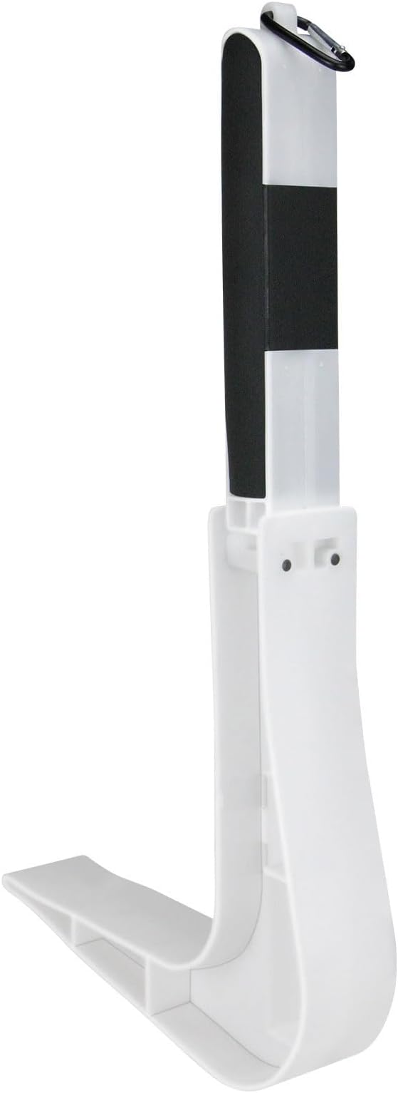 Mattress Lifting Tool Ergonomic Under Mattress Wedge Elevator for Changing Sheets Effortless Bed Making Simple Operate
