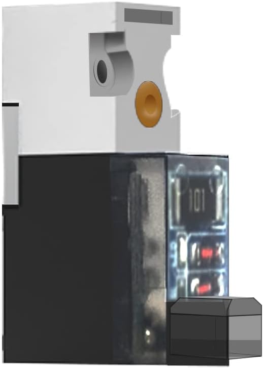 FZONE 12V Mini Solenoid Regulators FZ1011, FZ0109